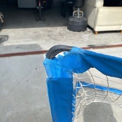 ミニサッカーゴールの画像