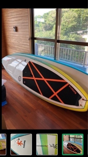 【完売】サップボード（中古）