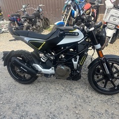 ハスクバーナスバルトピレン250の画像