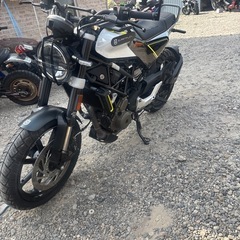 ハスクバーナスバルトピレン250の画像