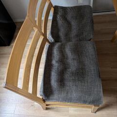 ダイニングセット　テーブル　イス　ニトリ　の画像