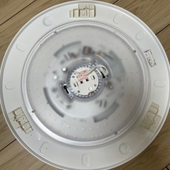 ほぼ新品ODERICシーリングライトの画像