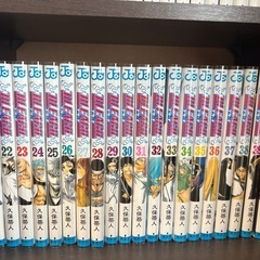 BLEACH 1~74巻 漫画全巻セットの画像