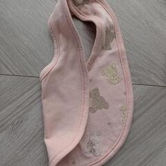よだれかけ　新品未使用の画像