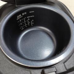 タイガー　3合炊飯器の画像