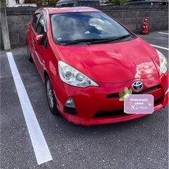 アクア🚗ハイブリッドバッテリー新品の画像