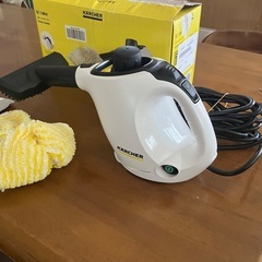 KARCHER SC 1MINI スチームクリーナー本体の画像