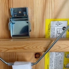 【無印良品】パイン材テーブル・折りたたみ式
の画像