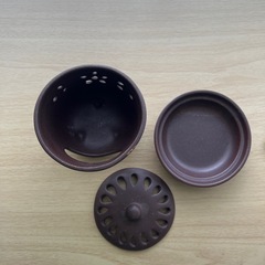茶香炉の画像