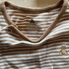 ベビーGAP 3ヶ月から6カ月サイズの画像