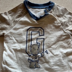 ベビーGAP 3ヶ月から6カ月サイズの画像