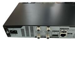 186000 現状品 Panasonic パナソニック ブルーディスクレコーダー DMR-BRW510  ブラック [1000023935500]の画像