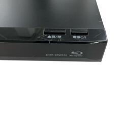 186000 現状品 Panasonic パナソニック ブルーディスクレコーダー DMR-BRW510  ブラック [1000023935500]の画像