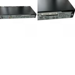 186000 現状品 Panasonic パナソニック ブルーディスクレコーダー DMR-BRW510  ブラック [1000023935500]の画像