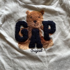 ベビーGAP 新生児長袖の画像
