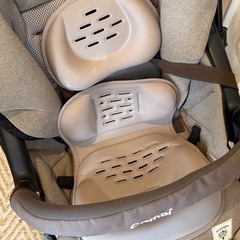 combi エッグショック　ベビーカーの画像