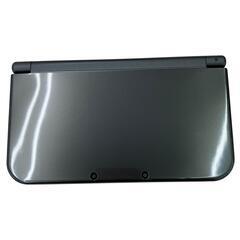 ジャンク品 Nintendo 任天堂 ニンテンドウ ニンテンドー3DS New Nintendo 3DS LL RED-001  ブラック [1000027771838]の画像