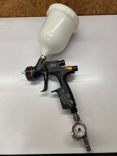 限定モデルスプレーガン　デビルビス　DV1