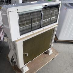 ☆直接引取限定☆東芝☆ルームエアコン☆2.8kw☆2024年☆の画像