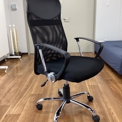 ワーキングチェア【町田市再生家具】　251559の画像