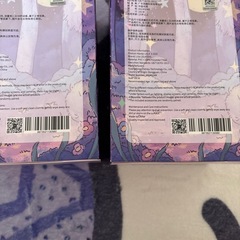 LIILASZOO ぬいぐるみ2個セットの画像