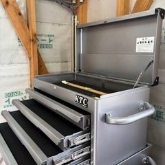 KTC 工具箱トップチェストEKR-1004（4段4引出し）の画像