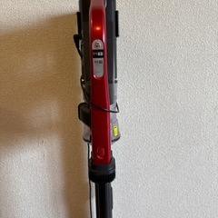 日立掃除機２台の画像