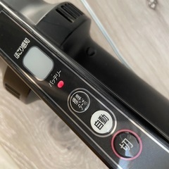 掃除機　極細軽量スティッククリーナー　アイリスオーヤマ の画像