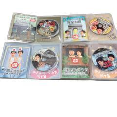 186002 水曜どうでしょう DVD 8点まとめ売り [1000025385990]の画像