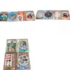 186002 水曜どうでしょう DVD 8点まとめ売り [1000025385990]の画像