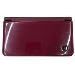 186000 ジャンク品 Nintendo 任天堂 ニンテンドウ ニンテンドーDS 3DS LL UTL-001  ワインレッド 本体 [1000023934633]の画像