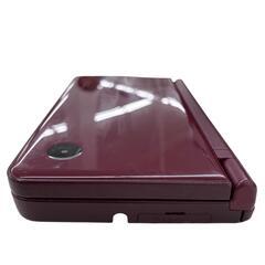 186000 ジャンク品 Nintendo 任天堂 ニンテンドウ ニンテンドーDS 3DS LL UTL-001  ワインレッド 本体 [1000023934633]の画像