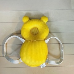 【取引者確定】プーさん転倒防止クッションの画像