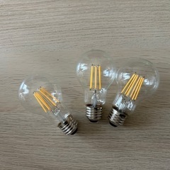 40%オフ❗️アンティーク！LEDエジソン電球！の画像