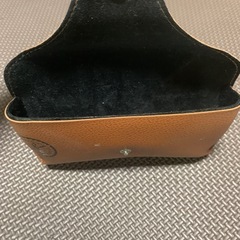 レイバン　メガネケース　サングラスケースの画像