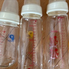 【無料】哺乳瓶やマグ、爪切り等の画像