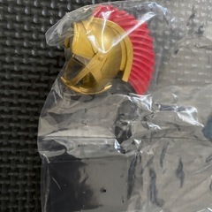 新品　兜　ガチャポン　ガチャガチャの画像
