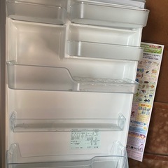 Panasonic冷蔵庫３２１㍑の画像