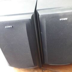 SONY SS-MD7の画像