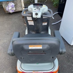 SUZUKI セニアカーの画像
