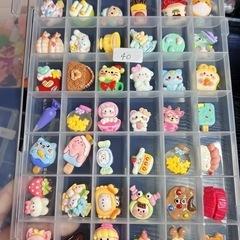 デコパーツ 1つ20から30の画像