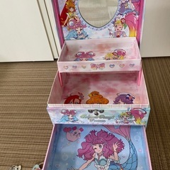 トロピカルージュプリキュア収納の画像
