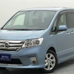 日産 セレナ 　ハイウェイスター　Ｓ－ＨＹＢＲＩＤ　入庫しました...