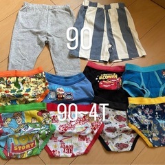 子供服 まとめ売り90-130cmの画像