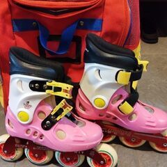 ローラーブレードの画像