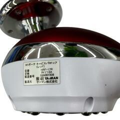 186000 現状品 YA-MAN ヤーマン YAMAN キャビスパRFコア HRF-17  レッド [1000023071062]の画像