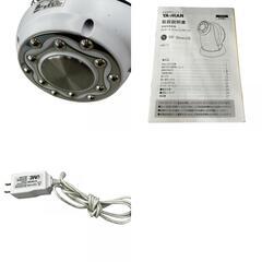 186000 現状品 YA-MAN ヤーマン YAMAN キャビスパRFコア HRF-17  レッド [1000023071062]の画像