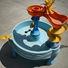 ウォーターテーブルの画像