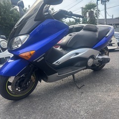 ヤマハT-MAX500の画像