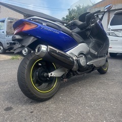 ヤマハT-MAX500の画像